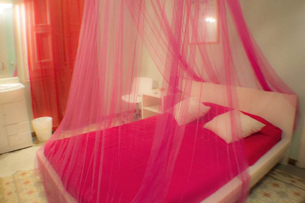Habitación Doble, Baño Compartido