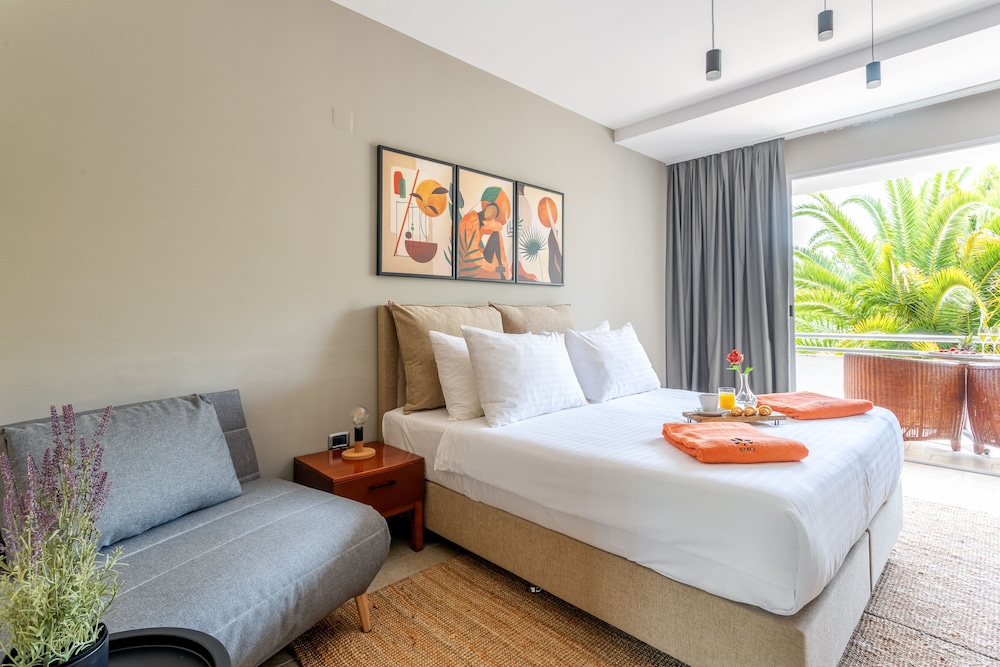 Superior Room - Partial Sea View - Photo 10