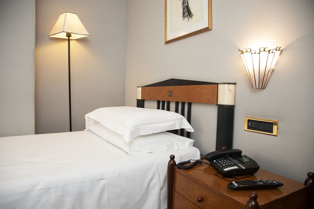 Classic Room, 1 Twin Bed