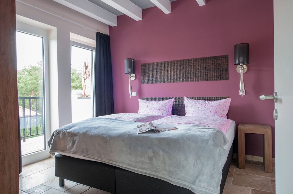 Apartment with 1 bedroom and roof-top terrace (Boardinghouse) photo 1