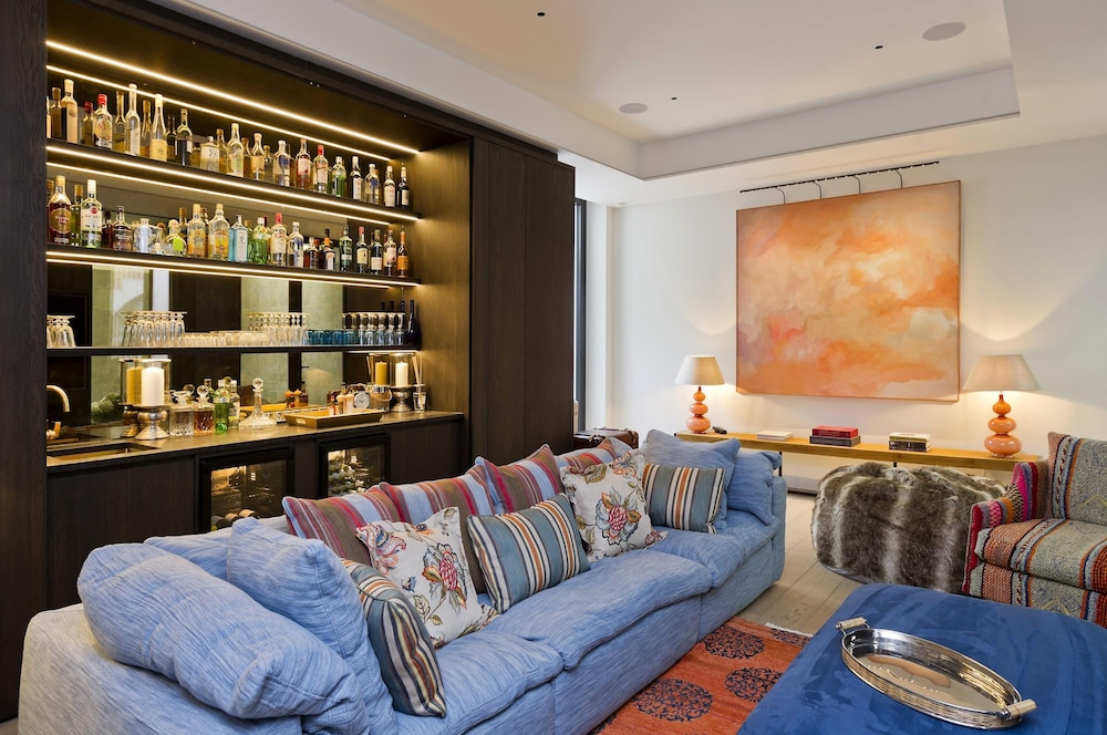 Stunning 5 bed Fulham Home w Indoor Pool Sauna and Private Garden, Photo 40