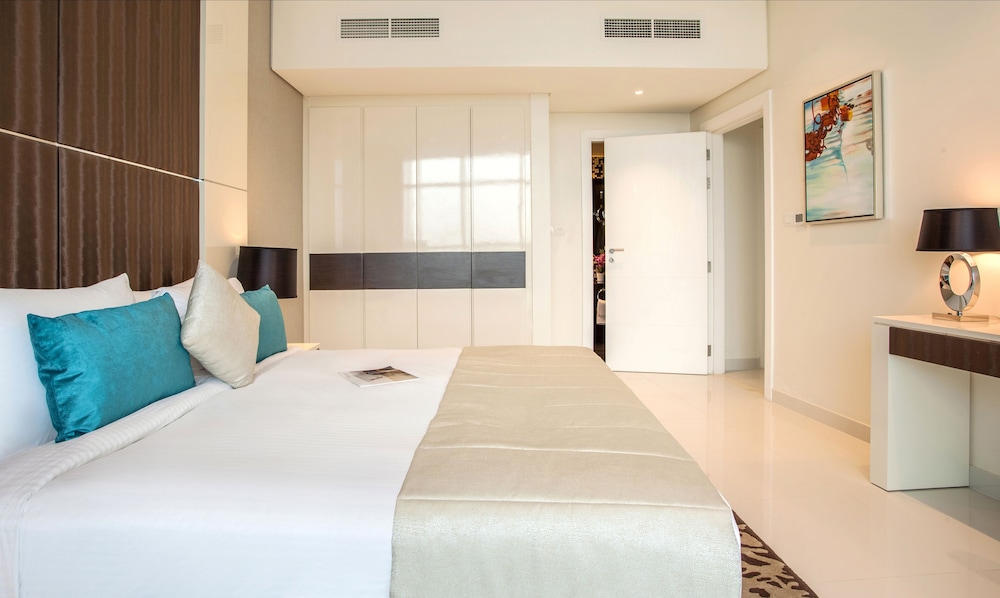 Deluxe Apartment, 2 Bedrooms photo 2