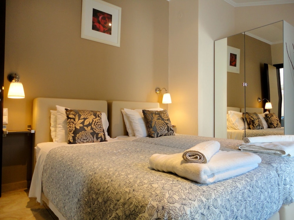 Panoramic Apartment, Sea View