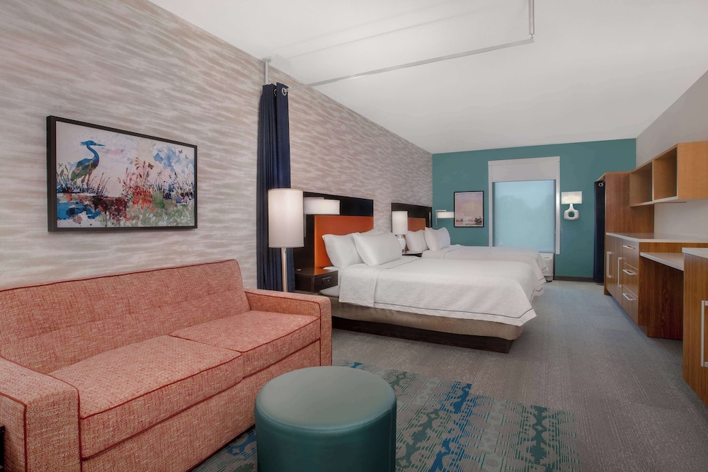Studio, 2 Queen Beds, Non Smoking photo 2