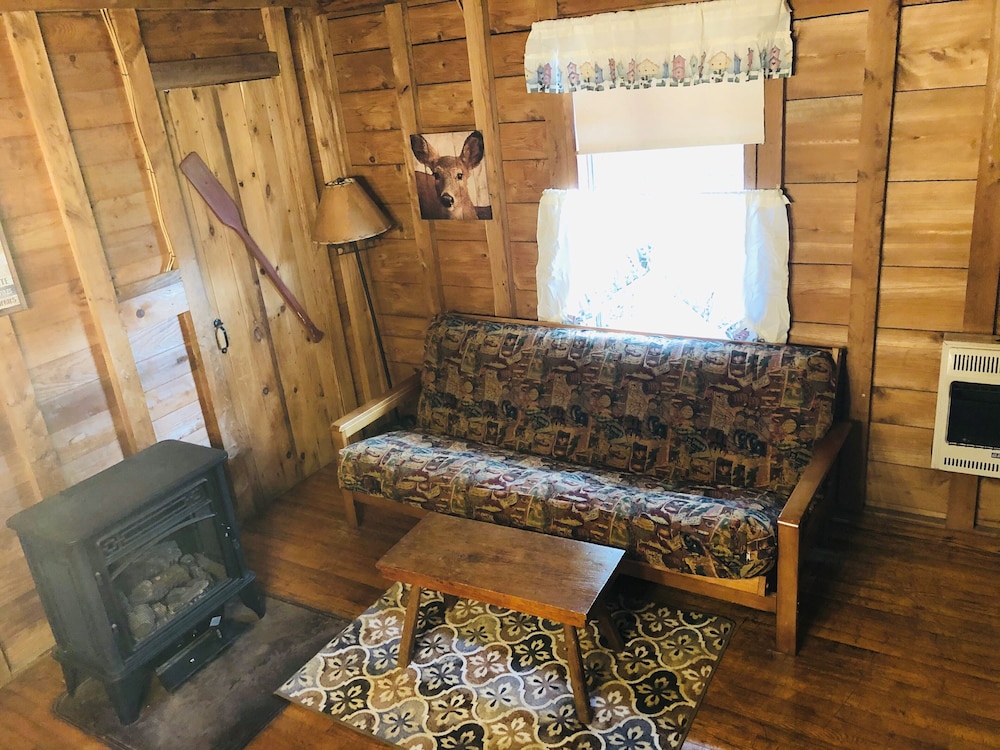 Standard Cottage, 2 Bedrooms, Non Smoking (Efficiency)