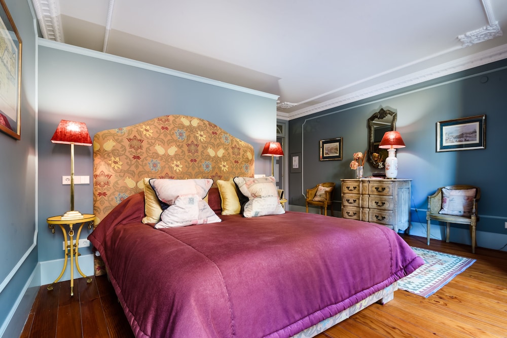 Suite, 1 Double Bed, Corner photo 3