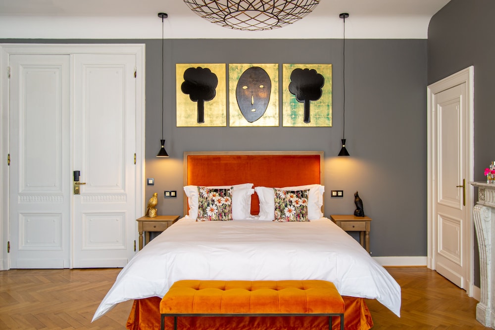 Luxury Double Room photo 1