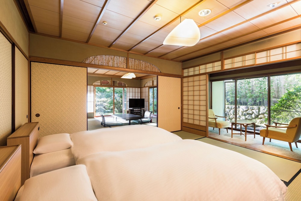New Building Deluxe Japanese-Western Room, Non Smoking