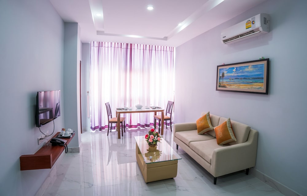 Apartment, 1 Bedroom, Balcony