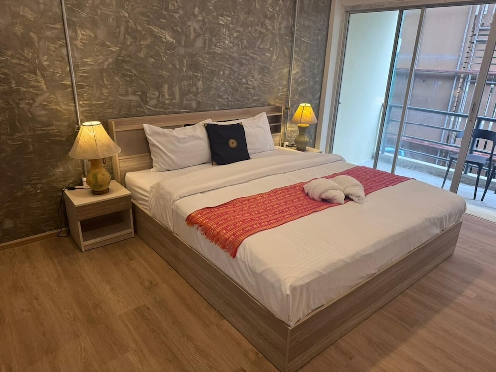Superior Double Room, Non Smoking, Balcony