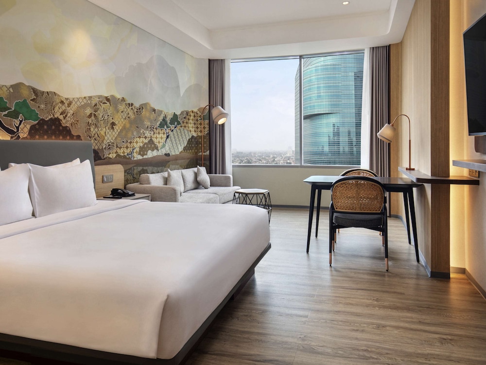 Executive Studio, 2 Twin Beds - Photo 3