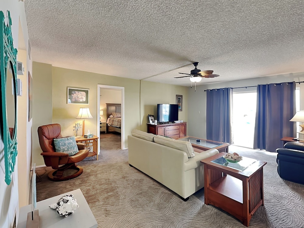 Condo, Multiple Beds, Balcony (Sand Caper 509 - No Pets ) photo 1