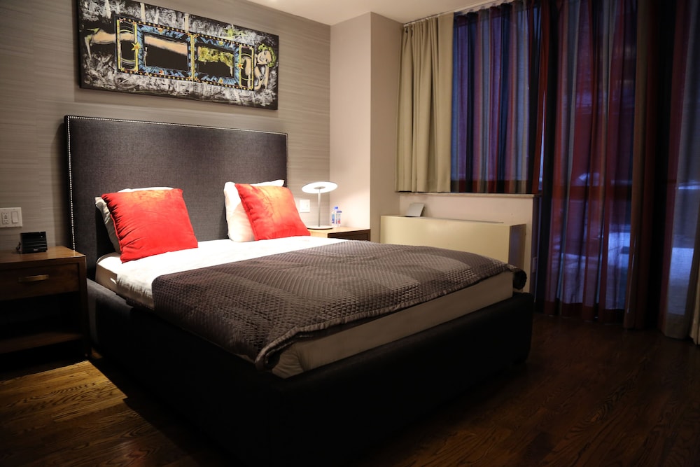Deluxe Suite, Kitchen