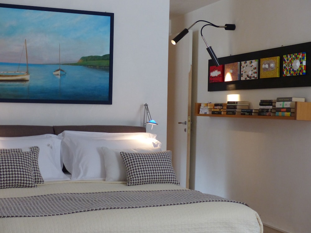 Superior Double Room, Patio (Marco)