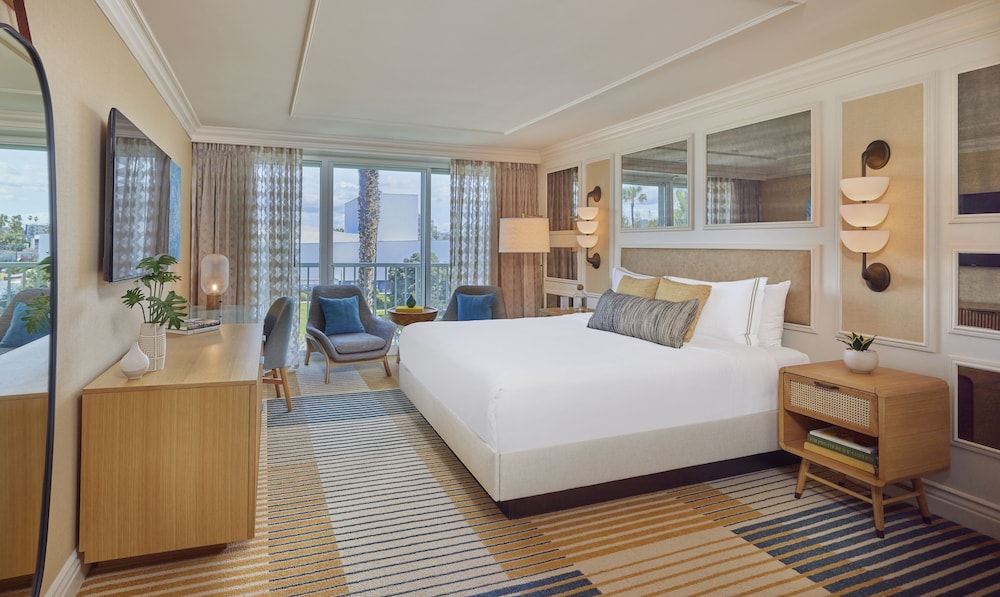 Room, 1 King Bed, Accessible, City View (Viceroy)