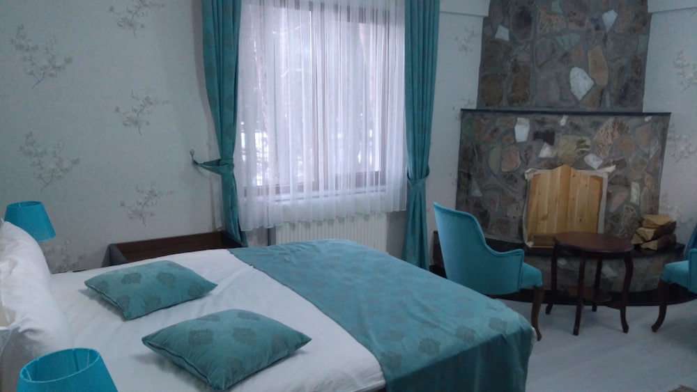 Comfort Double Room, 2 Bedrooms, Fireplace photo 1