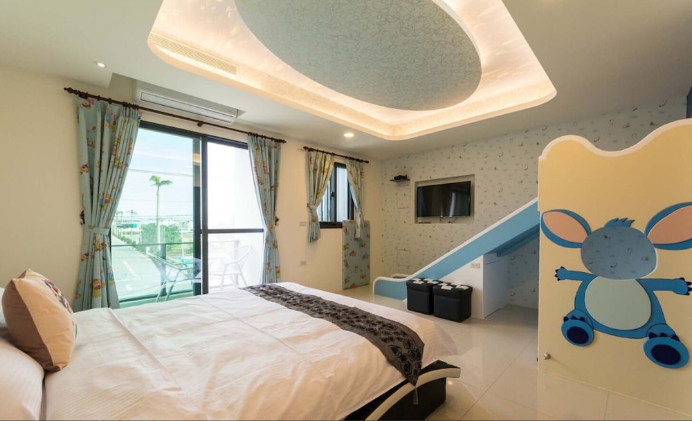 Family Quadruple Room (A201) photo 3
