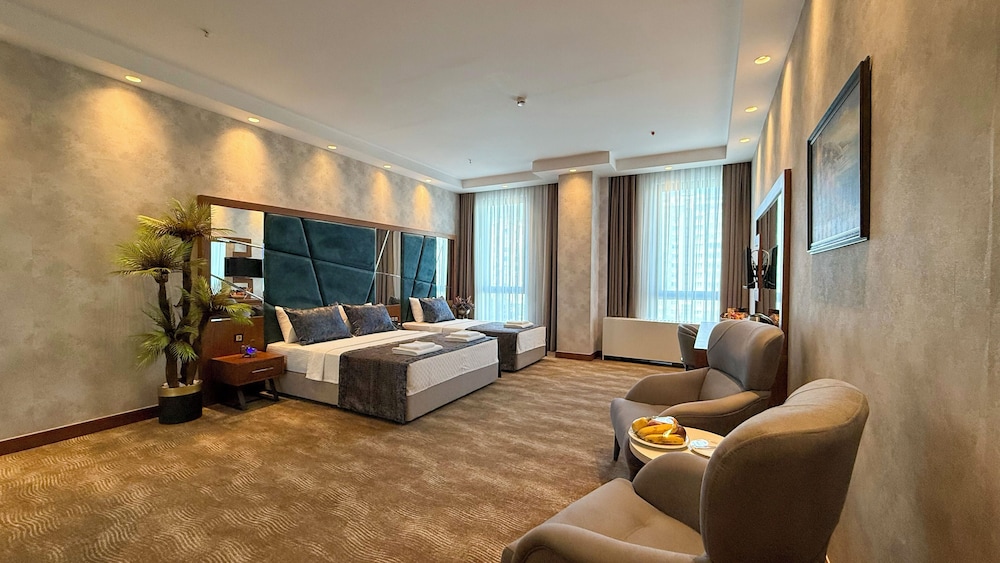 Executive Suite, City View photo 3