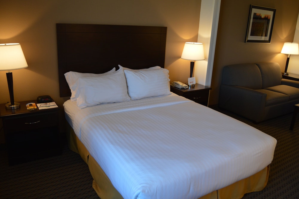 Standard Room, 1 Queen Bed with Sofa bed, Accessible (Mobil Access Tub) - Photo 1