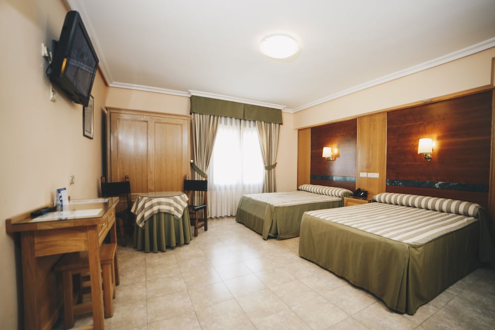 Habitación familiar