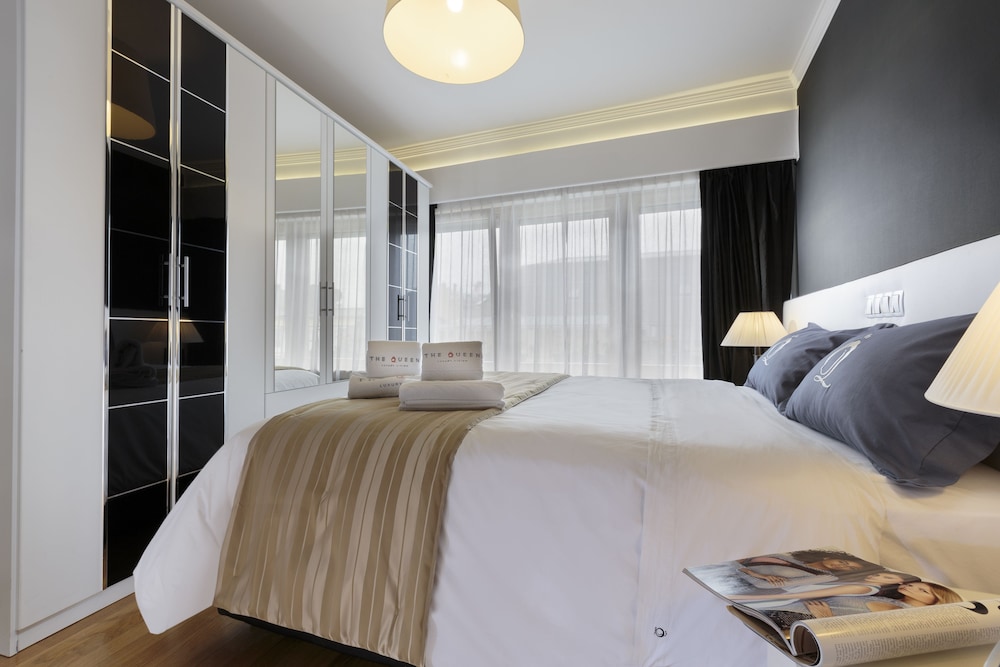 Executive Apartment, 1 Bedroom, Terrace