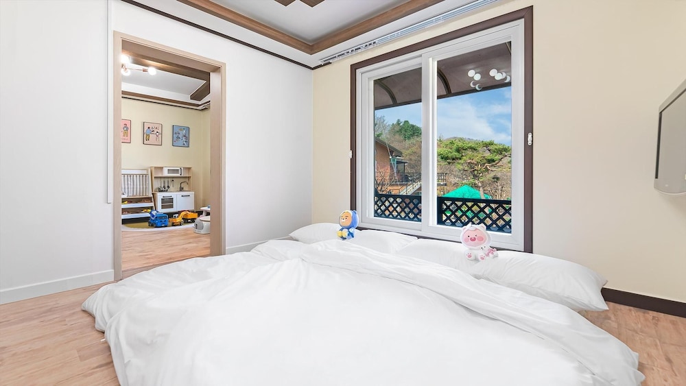 Basic Room, 1 Bedroom (Orenji -  Kidsroom) - Photo 31