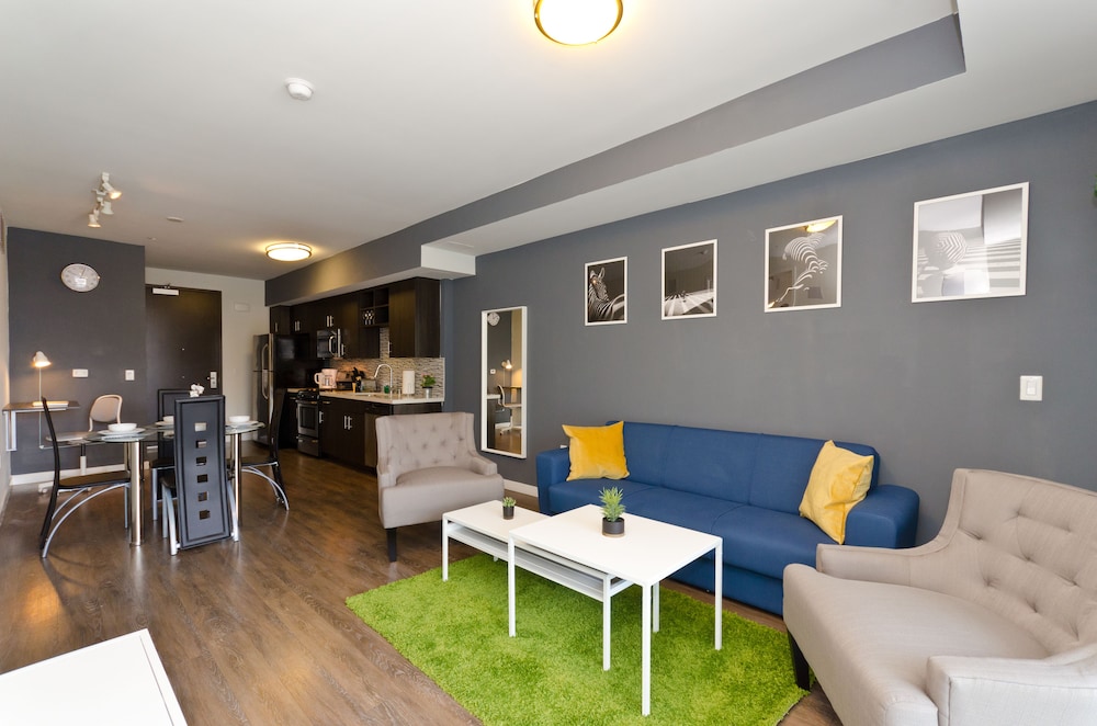 Downtown LA Cozy Apartments, Billede 13