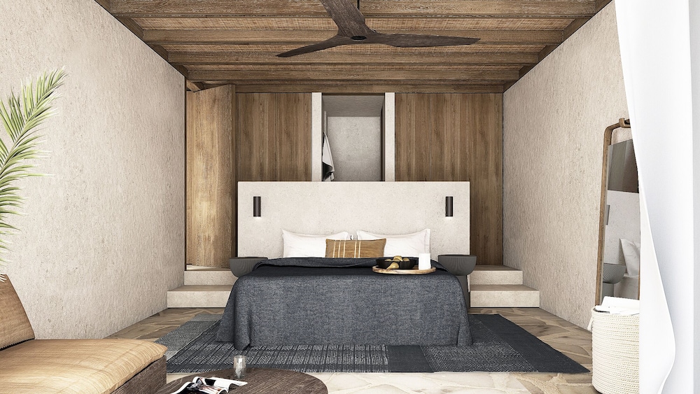 Cliff Front Three-Bedroom Villa with Outdoor Private Pool and Sea View photo 3
