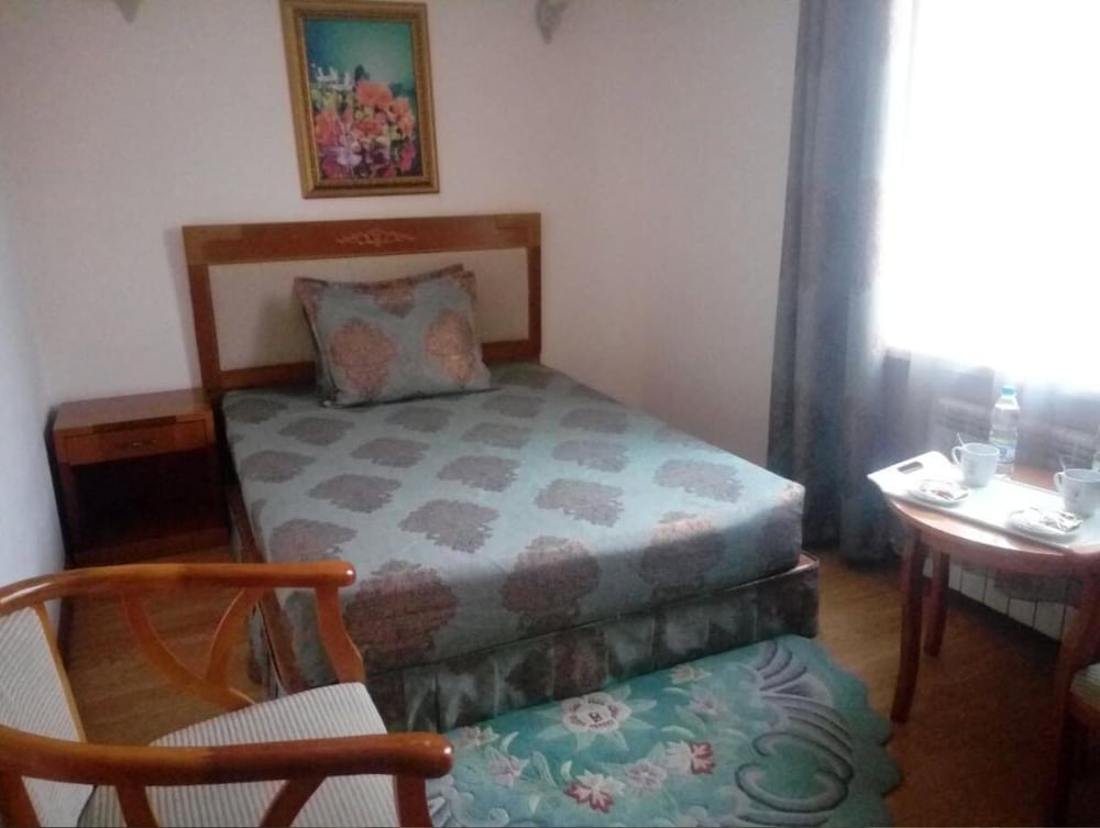Luxury Room, 1 King Bed photo 1
