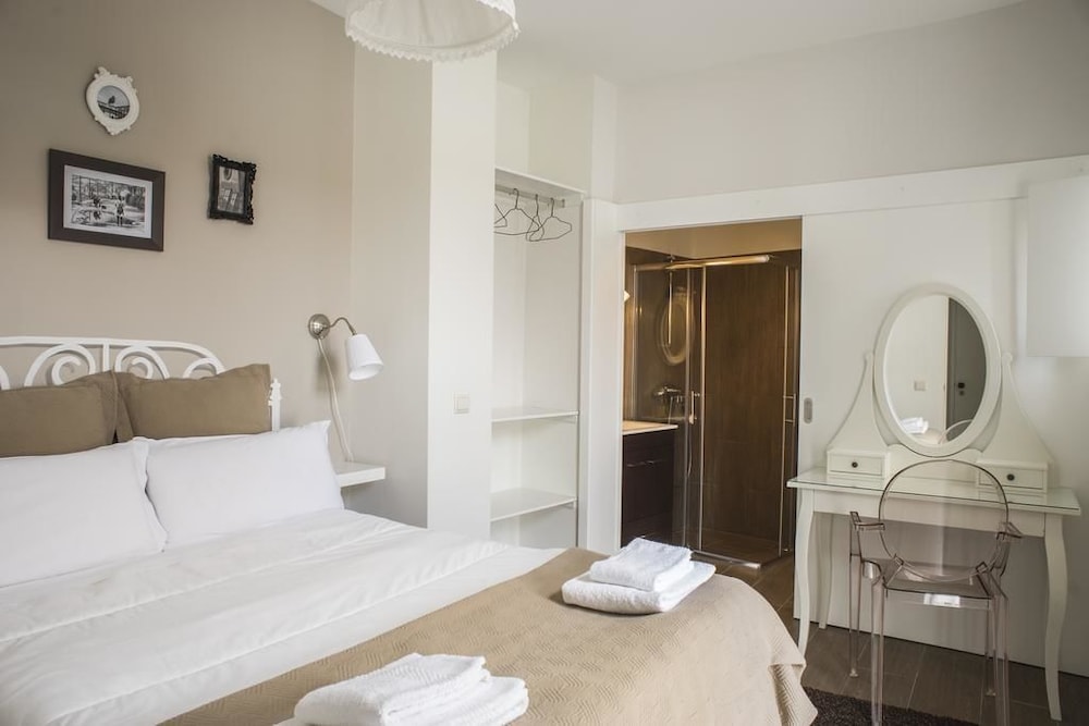 City Double Room, Ground Floor