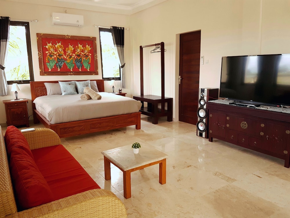 Deluxe Double Room, 1 King Bed, Ocean View photo 1