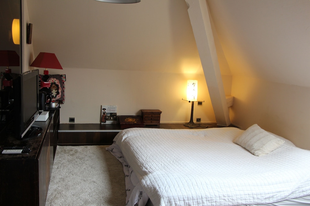 Chambre tout confort 2 à 3 personnes