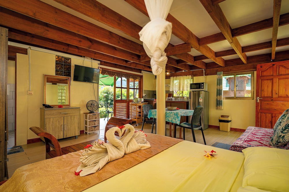 Comfort Studio, 1 Bedroom, Garden View, Garden Area photo 1