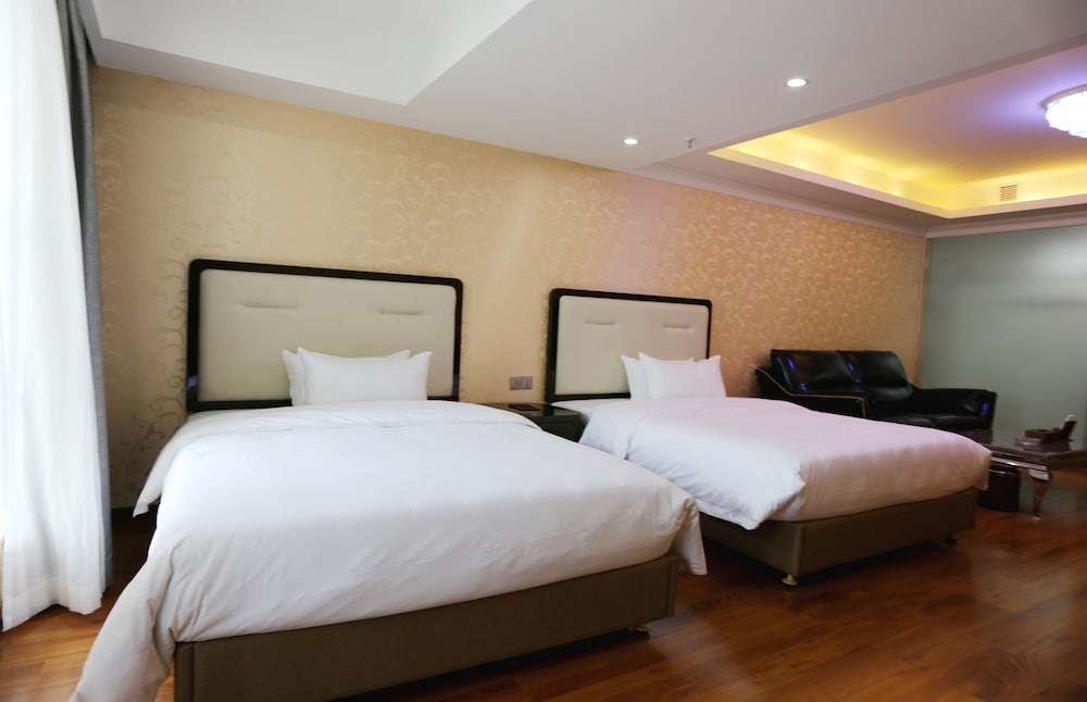 Executive Double Beds Room