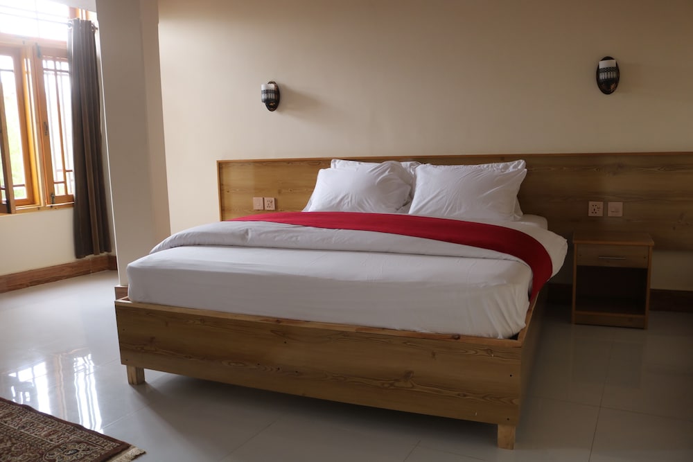 Deluxe Double Room photo 1