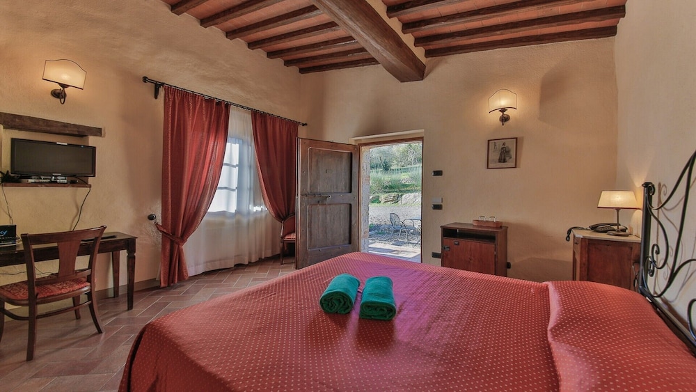 Classic Double Room