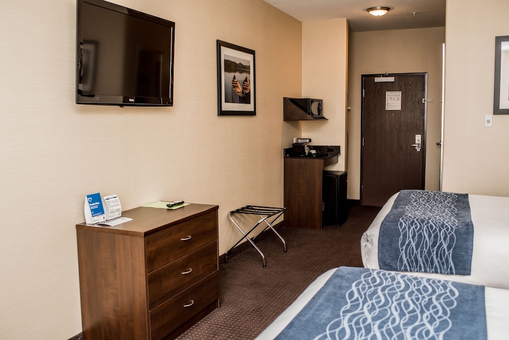 Standard Room, 2 Queen Beds, Non Smoking photo 2