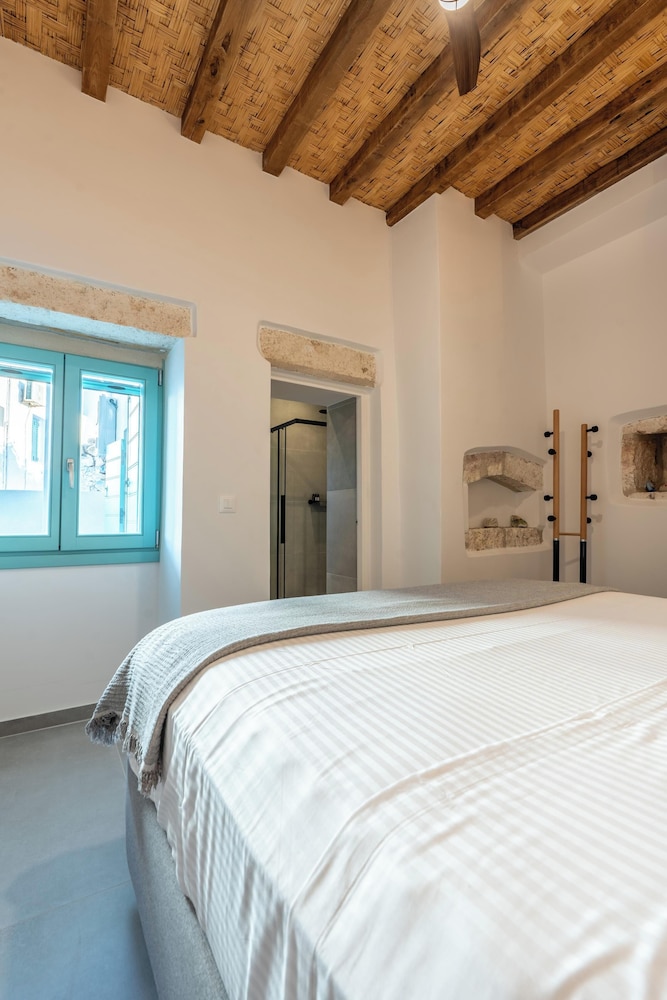 Deluxe Apartment, Balcony, Sea View