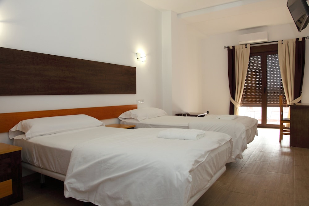 Habitación Triple