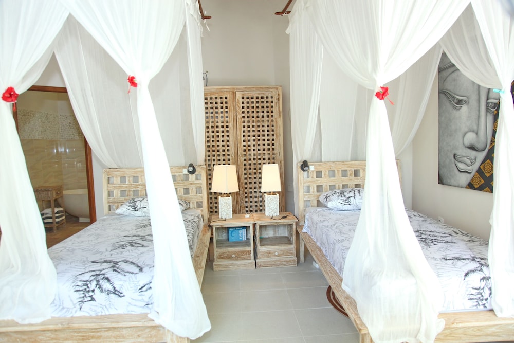 Luxury Twin Room, 2 Twin Beds