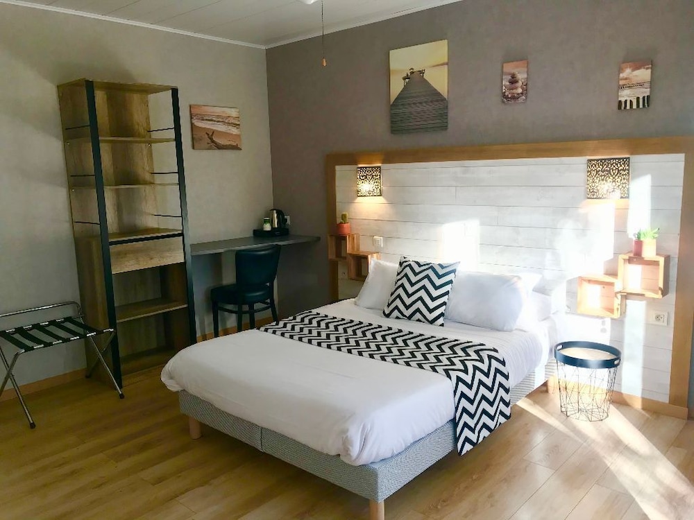 Hotel Les Volets Rouges - Cassis, Billede 3