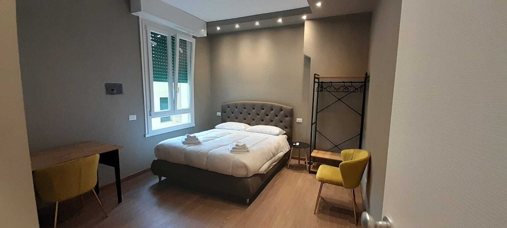 Deluxe Double Room 502