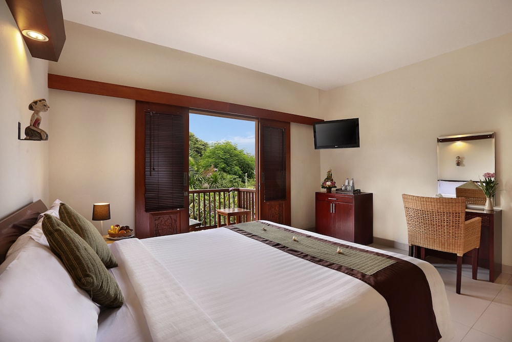 Superior Room, Balcony (Upstairs) photo 3