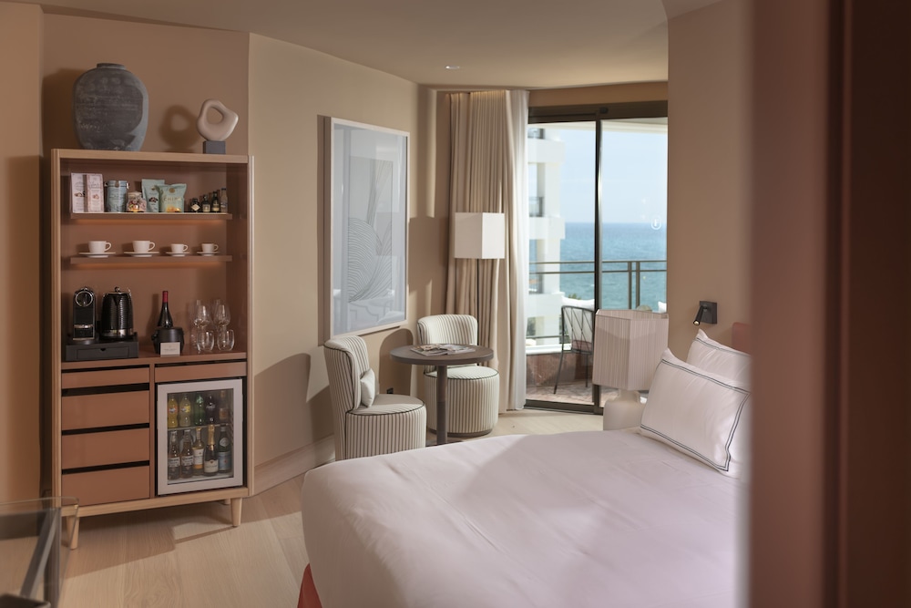 Double Room, Partial Sea View (2 Adults)