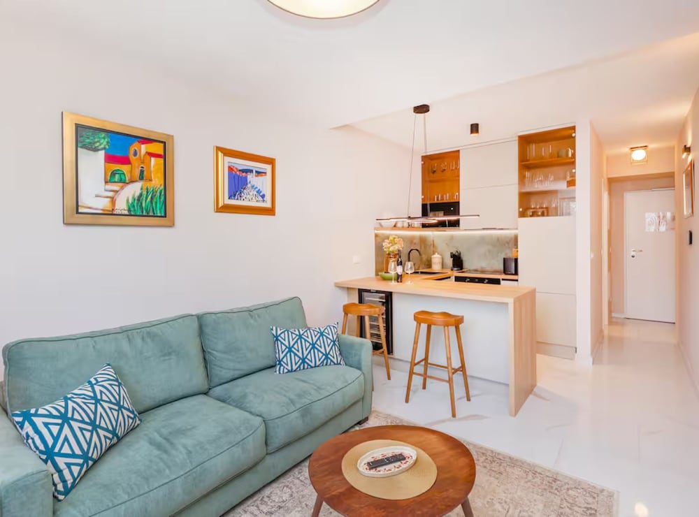 Apartment (One Bedroom Apartment)