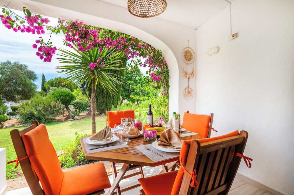 Family Villa, Garden View