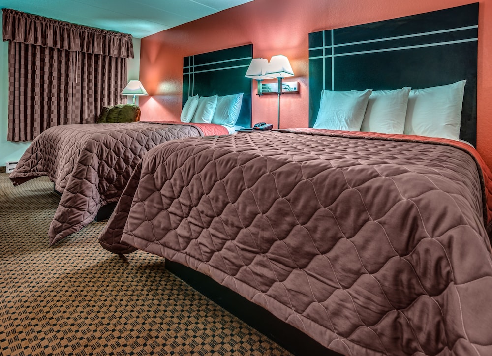 Premier Room, 2 Queen Beds, Non Smoking