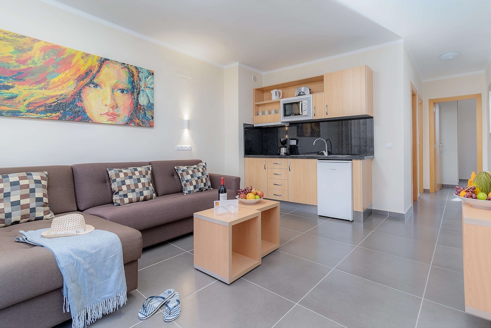 Apartamento de lujo, 1 habitación