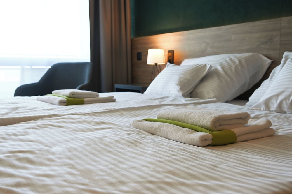 Deluxe Double Room, City View photo 3