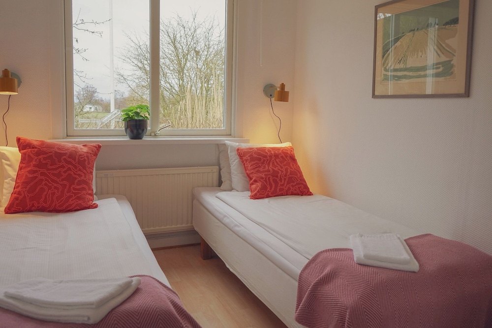 Standard Twin Room, Shared Bathroom (Pensionatsrum) photo 1